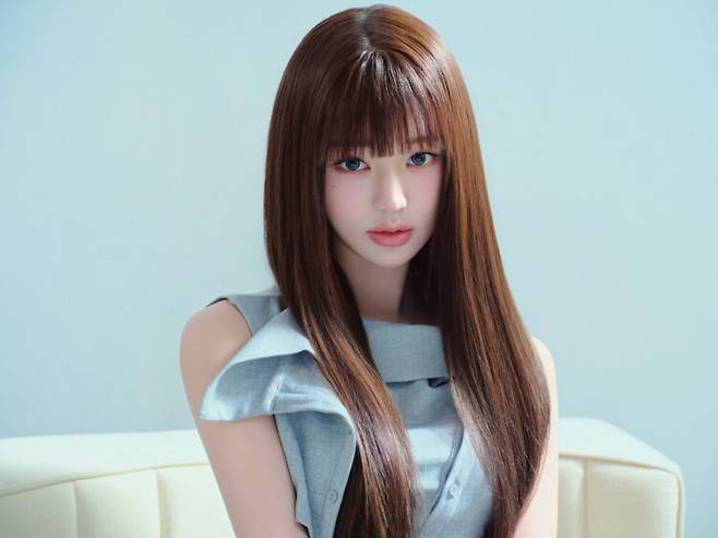 아이브(IVE) 멤버 장원영. 사진=스타쉽엔터테인먼트·세브란스병원