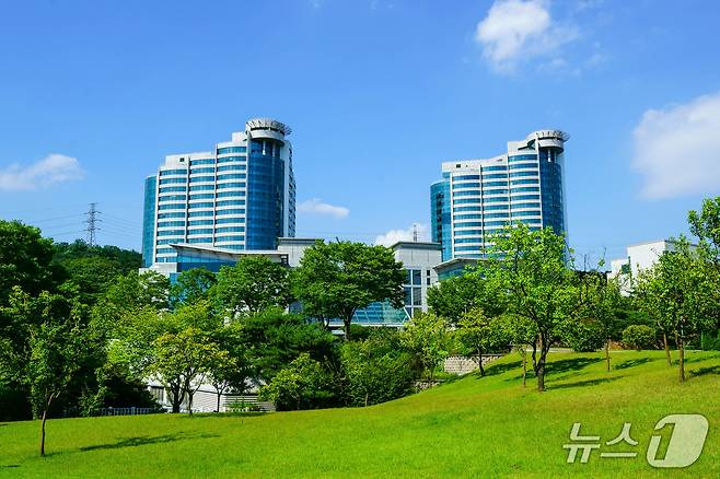 삼성노블카운티 전경/사진제공=삼성생명