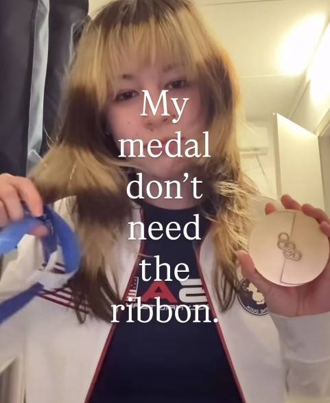 미국 피겨 스케이팅 선수도 알리사 리우. 사진 | 알리사리우 SNS