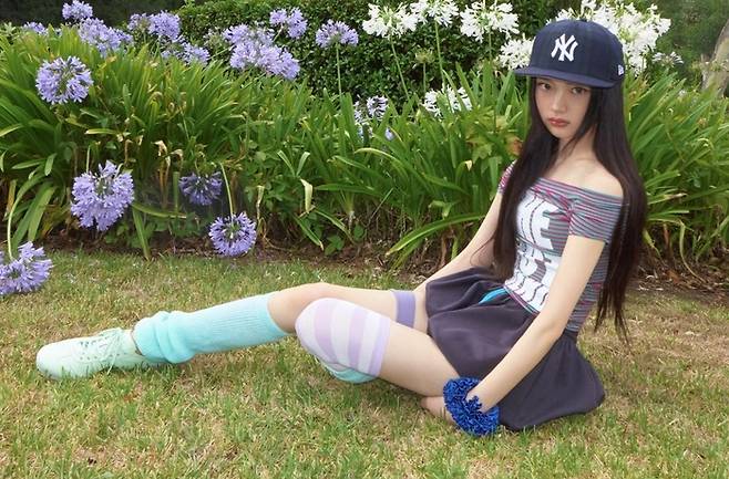 키키 키야. 사진 | 스타쉽엔터테인먼트