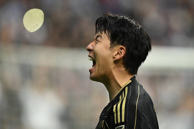 손흥민. 로이터연합뉴스