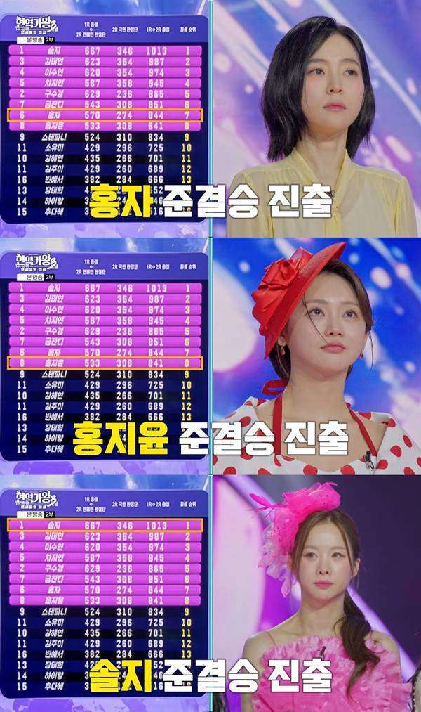 ⓒMBN '현역가왕' 방송 캡처