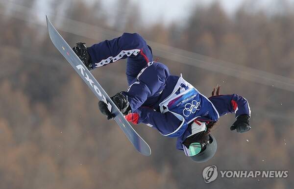 클로이 킴. ⓒ연합뉴스