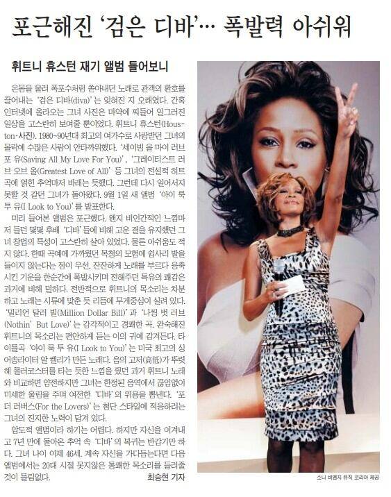 2009년 8월 28일자 A20면.