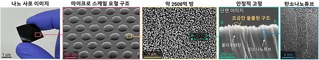 나노사포 세부 이미지