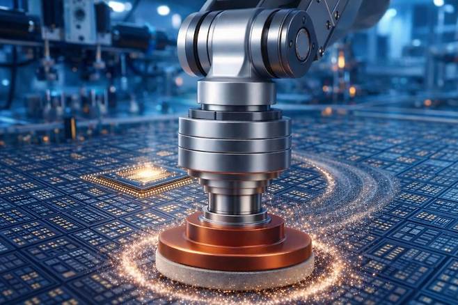 나노사포 AI생성 이미지. KAIST 제공