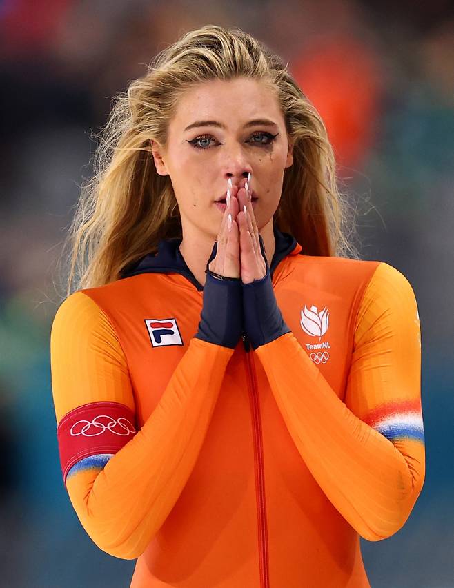 레이르담. 로이터=연합뉴스