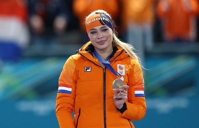 레이르담. 로이터=연합뉴스