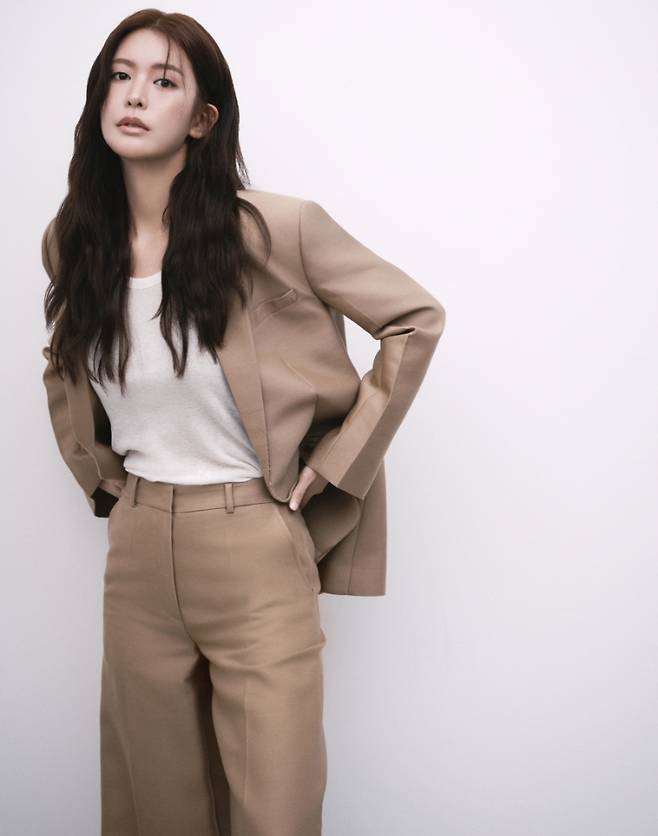 배우 정유진. 사진제공=넥서스이엔엠