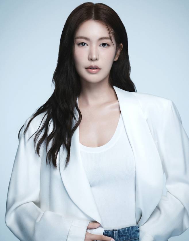 배우 정유진. 사진제공=넥서스이엔엠