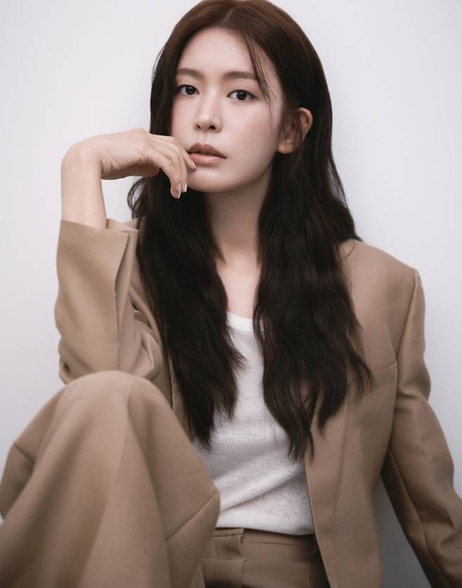 배우 정유진. 사진제공=넥서스이엔엠