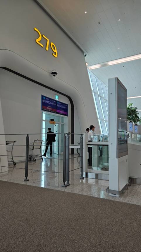 가고시마 공항. 체류형 골프 관광 수요가 규슈 노선에 반영되고 있다. (쇼골프 제공)