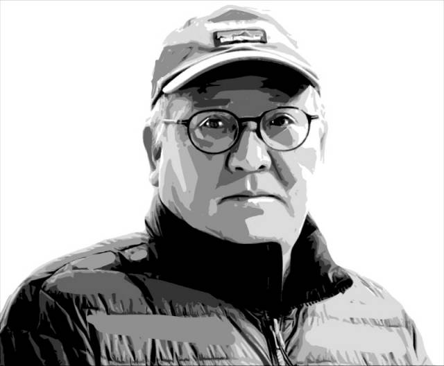 ▲ 남효창 숲 연구소 이사장