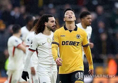 황희찬. 연합뉴스