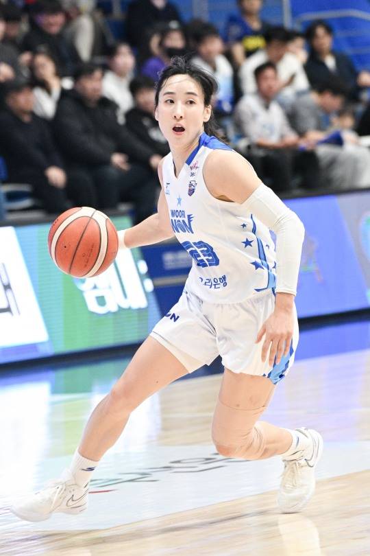 김단비. 사진[연합뉴스]