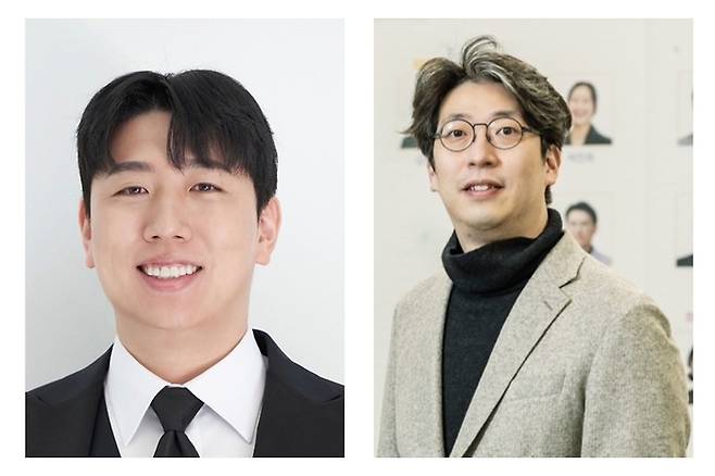 강석경 KAIST 기계공학과 박사, 김산하 기계공학과 교수. [사진=KAIST]
