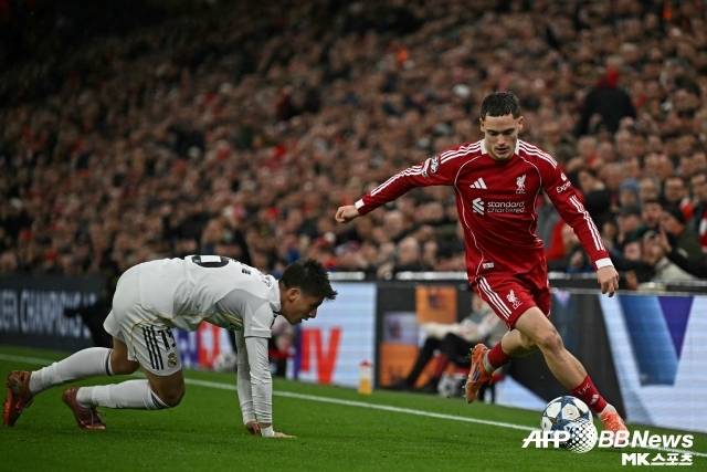 플로리안 비르츠. 사진=AFPBBNews=News1