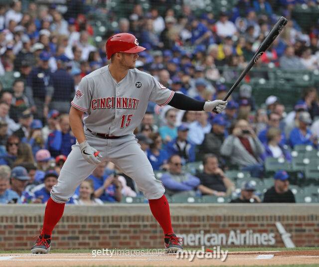 신시내티 레즈 시절 닉 센젤./게티이미지코리아