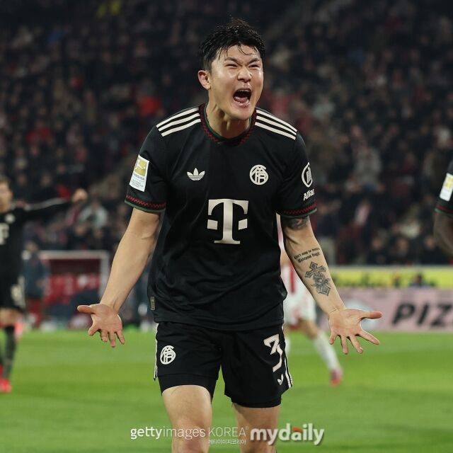 김민재./게티이미지코리아