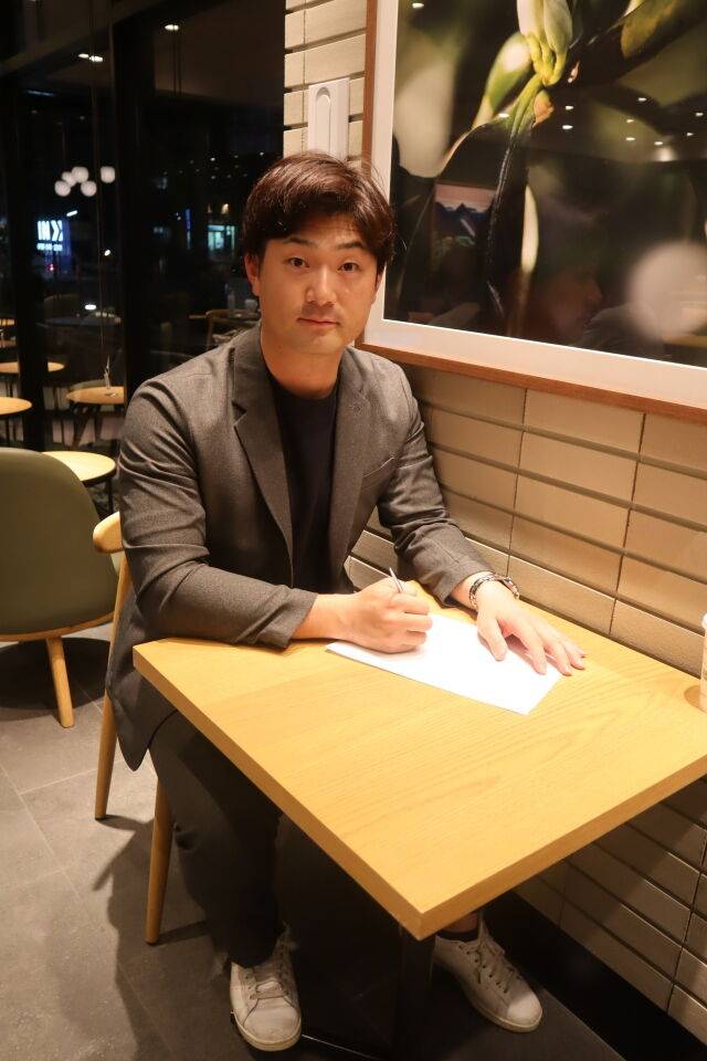 울산 웨일즈 오카다 아키타케./울산시체육회