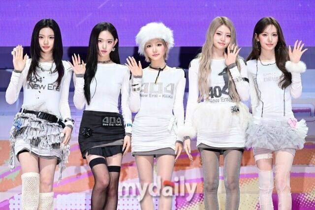 그룹 키키 / 마이데일리