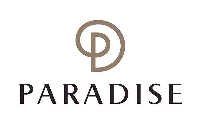 파라다이스그룹 로고