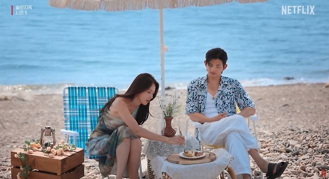 넷플릭스 ‘솔로지옥5’