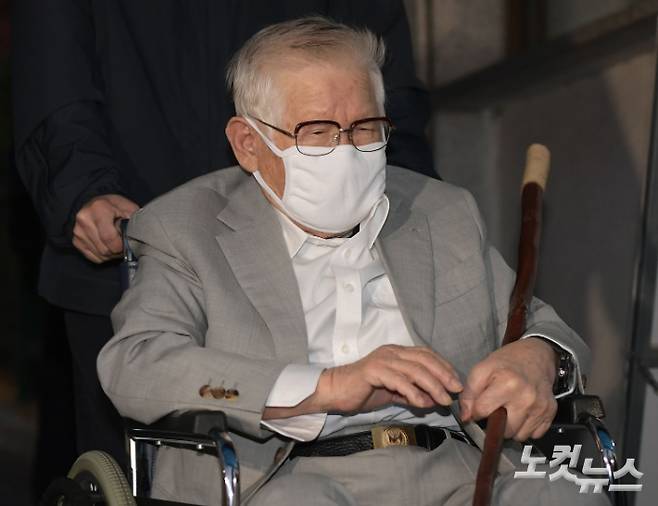 이단 신천지 이만희 교주