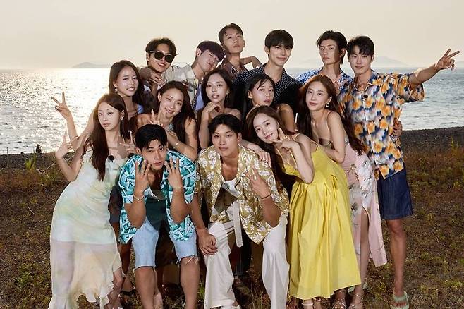 '솔로지옥5'의 출연진들이 종영 소감을 전했다. 넷플릭스 제공