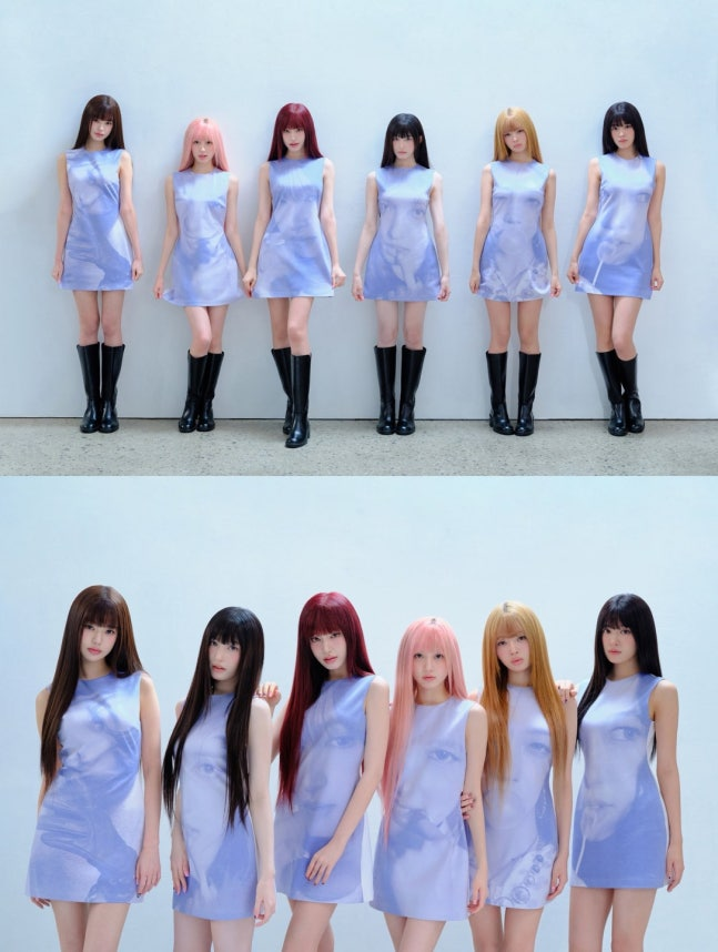 아이브. 스타쉽엔터테인먼트 제공