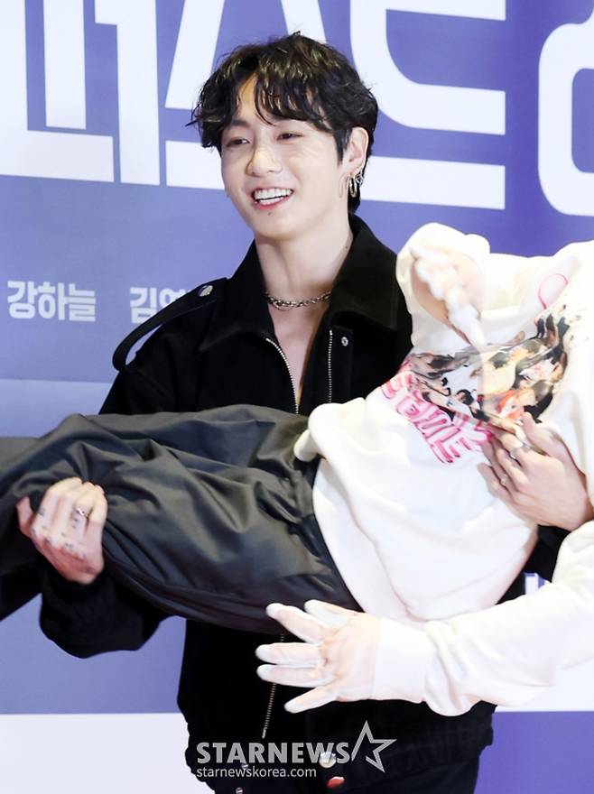 그룹 방탄소년단(BTS) 정국  /2025.10.27 /사진=김휘선 hwijpg@