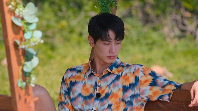 ‘솔로지옥5’ 조이건. 사진|넷플릭스