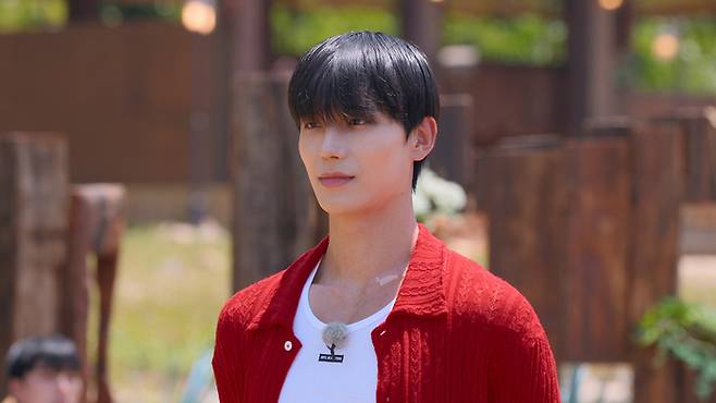 ‘솔로지옥5’ 윤현제. 사진|넷플릭스