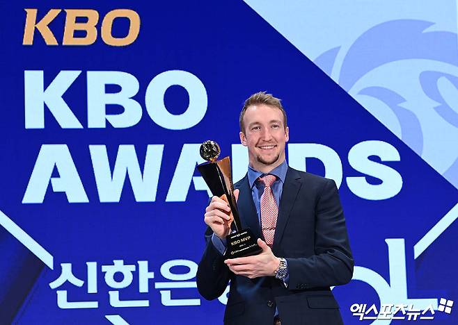 NC 다이노스 출신 에릭 페디가 스프링캠프 직전 시카고 화이트삭스와 1년 계약을 체결했다. 엑스포츠뉴스 DB