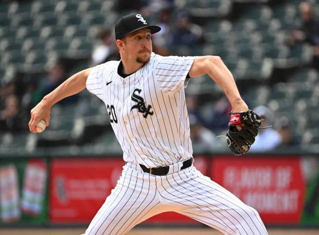 NC 다이노스 출신 에릭 페디가 스프링캠프 직전 시카고 화이트삭스와 1년 계약을 체결했다. 연합뉴스