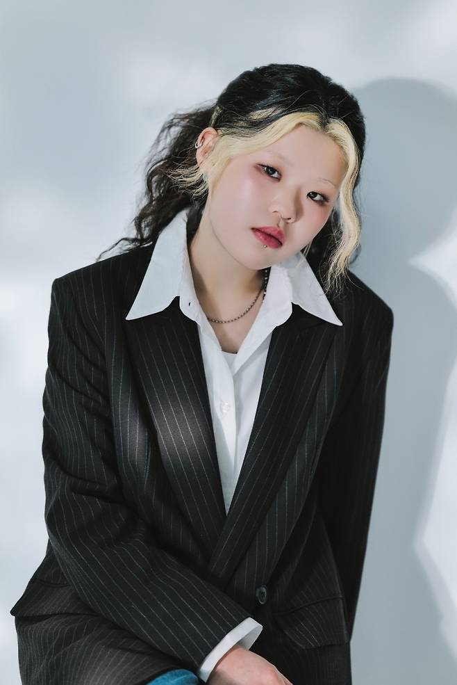 가수 이예지