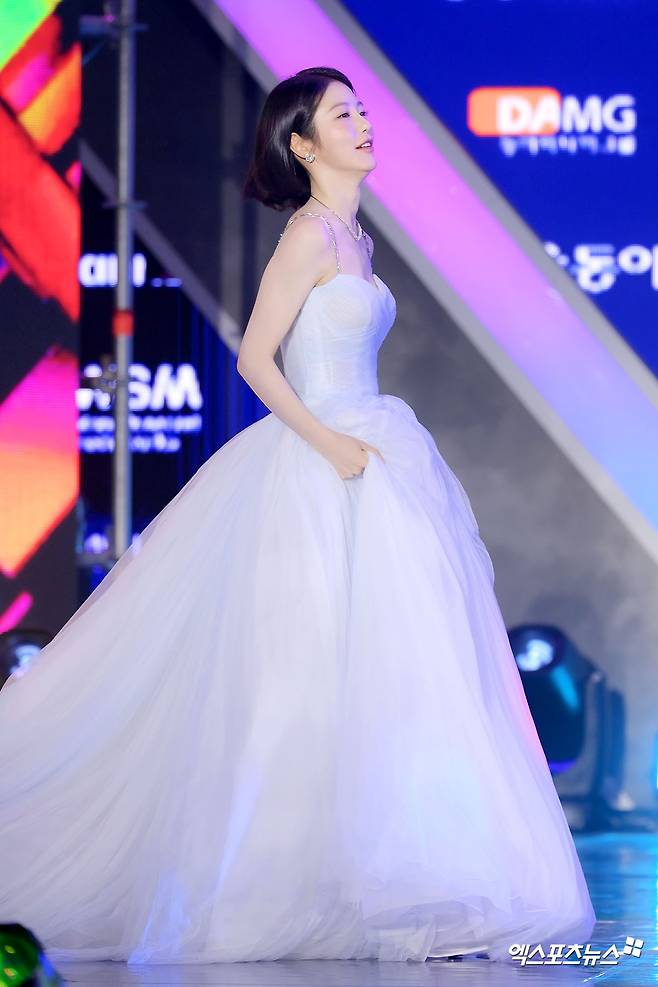 신예은 '단발의 공주님 행차'