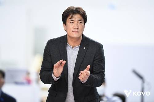 여자배구 대표팀 사령탑에 선임된 차상현 감독 [한국배구연맹 제공. 재판매 및 DB 금지]