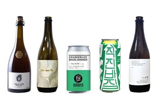 (왼쪽부터) 소네트 에이틴, 너는 나의, 바질 샤워, 직진바질, 싀다나륵
[출처 : 제조사 홈페이지]