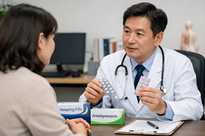 기사 이해를 돕기 위한 이미지. 챗GPT 생성.