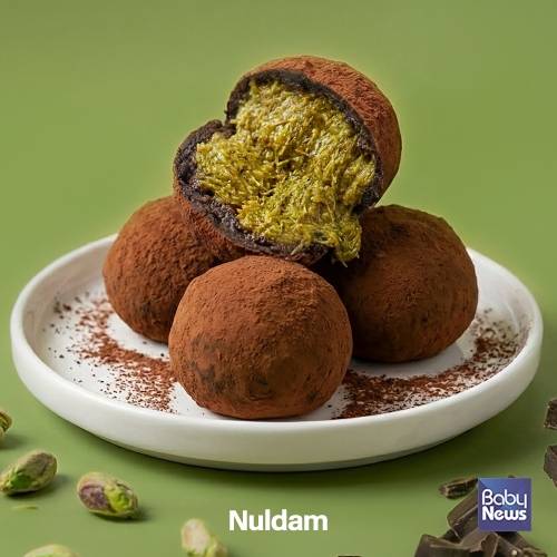 널담, '당류 0.7g' 저당 두바이 쫀득 쿠키(두쫀쿠) 전격 출시. ⓒ널담