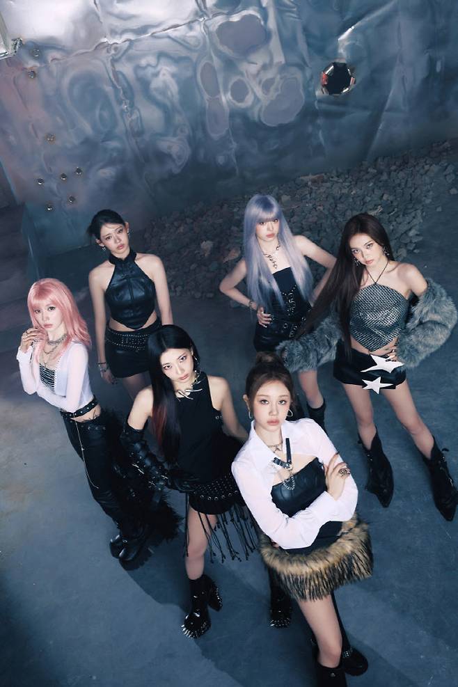 베이비 몬스터(사진=YG엔터테인먼트)