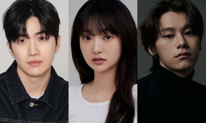 '최애의 사원' 주연 강훈, 김혜준, 차우민