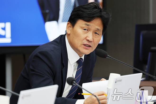 김영진 더불어민주당 의원. ⓒ 뉴스1 DB