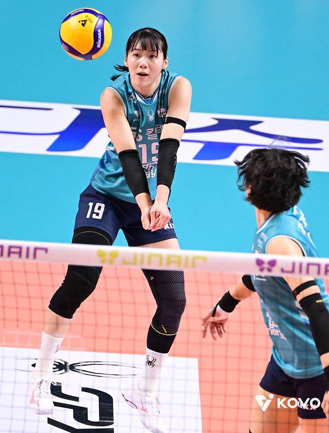 사진 | 한국배구연맹