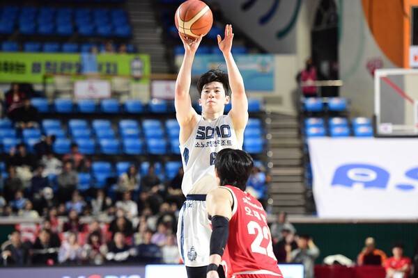 소노 이정현. /사진=KBL