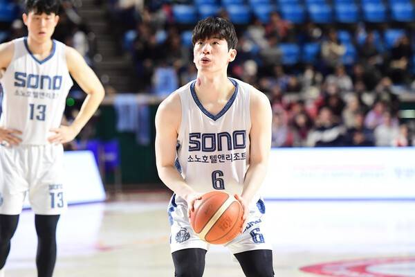 소노 이정현. /사진=KBL