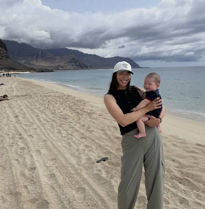 ◇사진출처=앨리슨 리 SNS