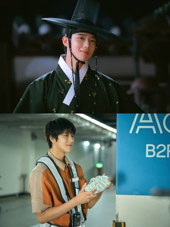 KBS2 토일드라마 '은애하는 도적님아'를 통해 주연으로 올라선 문상민이 차기작오로는 넷플릭스 '파반느'를 통해 2026년 상반기를 자신의 시간으로 만들 예정이다. /어썸이엔티, 넷플릭스