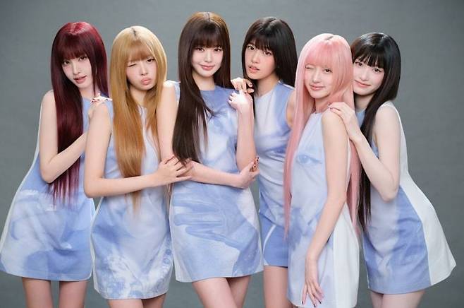 걸그룹 아이브. /뉴시스